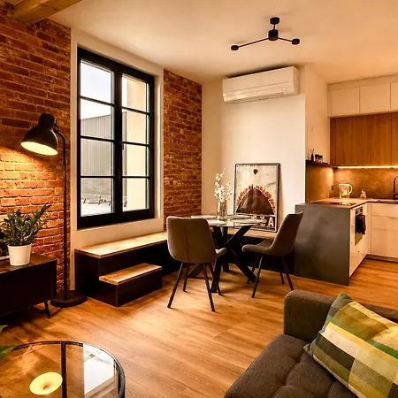 Apartment Z Tarasem Na Dachu