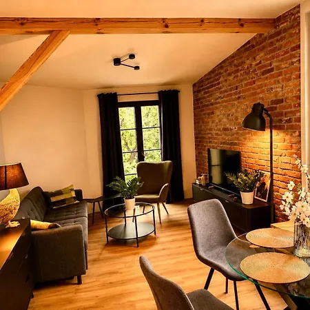 Z Tarasem Na Dachu Apartment