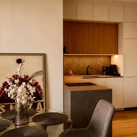 Apartment Z Tarasem Na Dachu Poznan