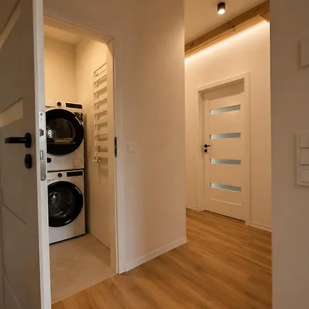 Z Tarasem Na Dachu Apartment *