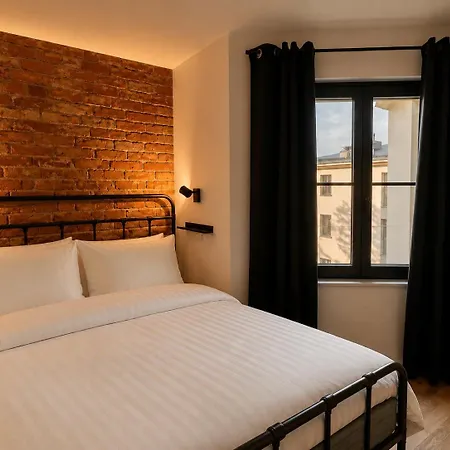 Z Tarasem Na Dachu Apartment